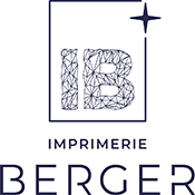 IMPRIMERIE BERGER Logo